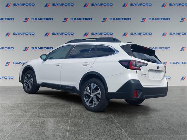 used 2020 Subaru Outback car, priced at $24,580