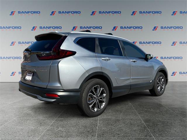 used 2020 Honda CR-V car, priced at $25,709