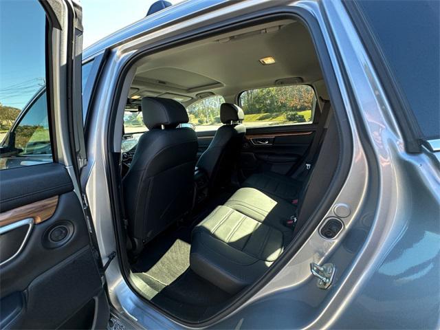 used 2020 Honda CR-V car, priced at $25,709