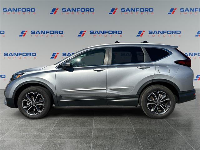 used 2020 Honda CR-V car, priced at $25,709