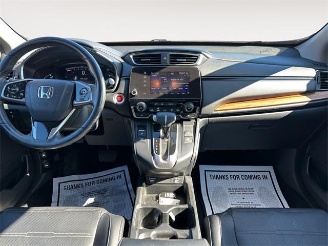 used 2020 Honda CR-V car, priced at $25,709