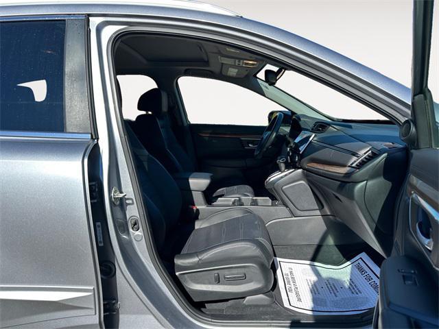 used 2020 Honda CR-V car, priced at $25,709