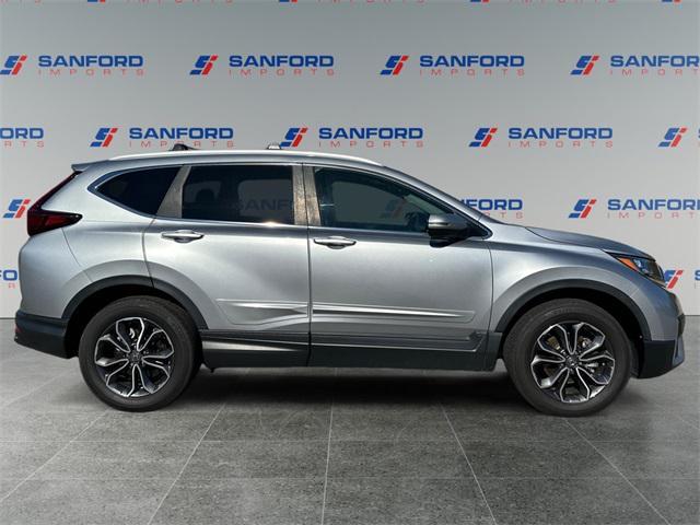 used 2020 Honda CR-V car, priced at $25,709