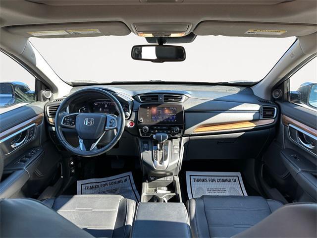 used 2020 Honda CR-V car, priced at $25,709
