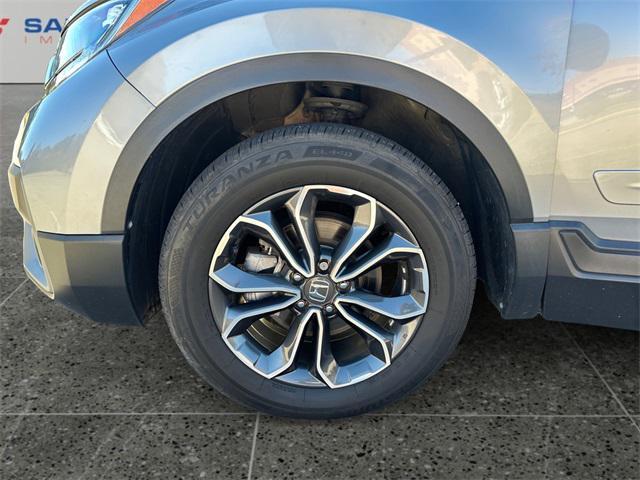 used 2020 Honda CR-V car, priced at $25,709