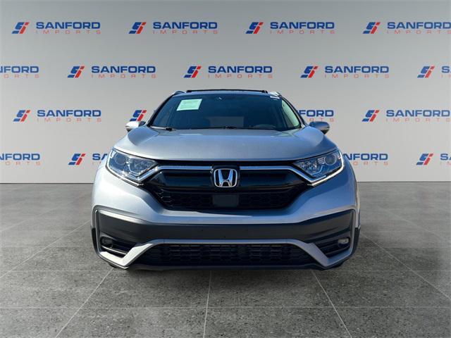 used 2020 Honda CR-V car, priced at $25,709