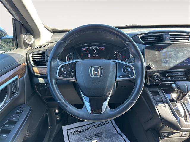 used 2020 Honda CR-V car, priced at $25,709
