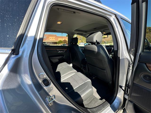 used 2020 Honda CR-V car, priced at $25,709