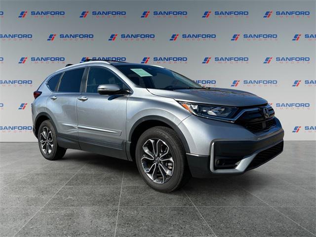 used 2020 Honda CR-V car, priced at $25,709