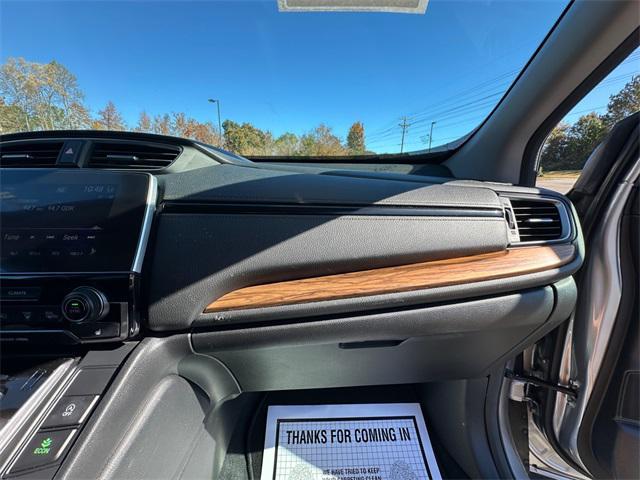 used 2020 Honda CR-V car, priced at $25,709