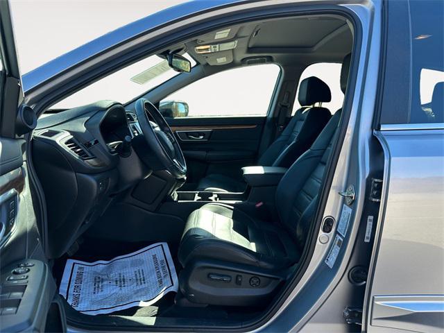 used 2020 Honda CR-V car, priced at $25,709