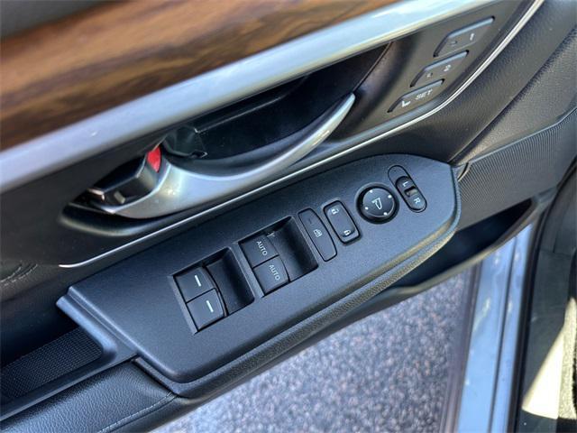 used 2020 Honda CR-V car, priced at $25,709