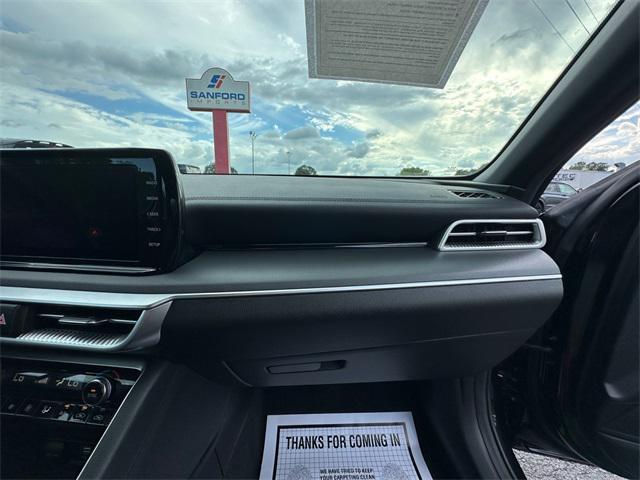 used 2022 Kia K5 car, priced at $20,855