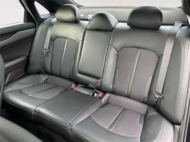 used 2022 Kia K5 car, priced at $20,855