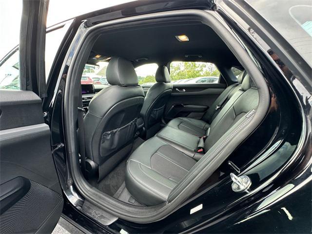 used 2022 Kia K5 car, priced at $20,855