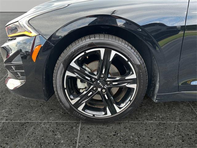 used 2022 Kia K5 car, priced at $20,855