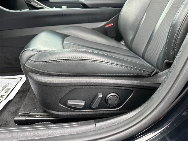 used 2022 Kia K5 car, priced at $20,855