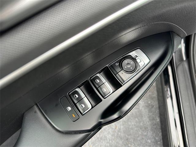 used 2022 Kia K5 car, priced at $20,855