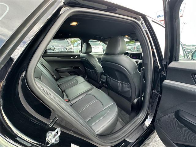 used 2022 Kia K5 car, priced at $20,855