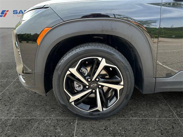 used 2022 Chevrolet TrailBlazer car, priced at $21,540