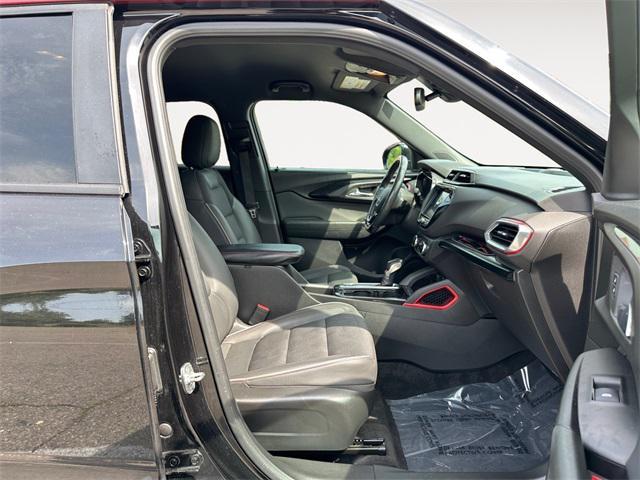 used 2022 Chevrolet TrailBlazer car, priced at $21,540