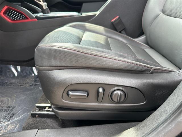 used 2022 Chevrolet TrailBlazer car, priced at $21,540