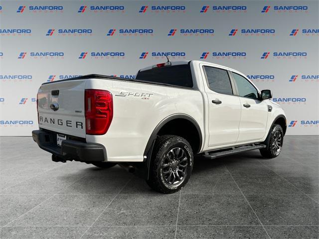 used 2019 Ford Ranger car, priced at $25,674