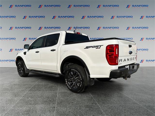 used 2019 Ford Ranger car, priced at $25,674