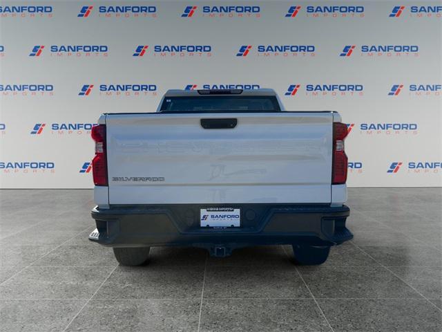 used 2020 Chevrolet Silverado 1500 car, priced at $24,998