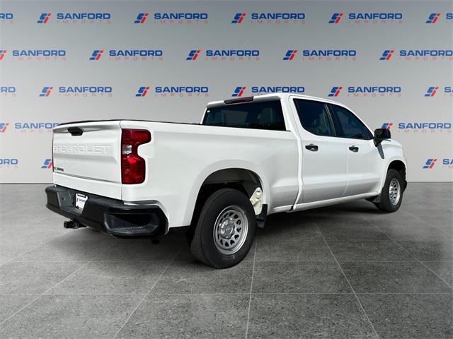 used 2020 Chevrolet Silverado 1500 car, priced at $24,998
