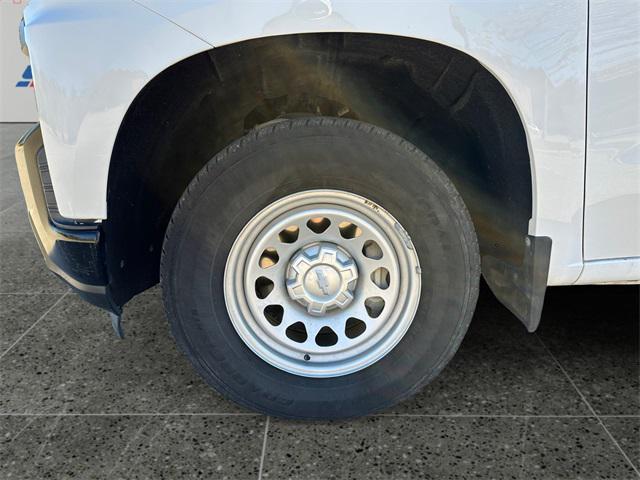 used 2020 Chevrolet Silverado 1500 car, priced at $24,998