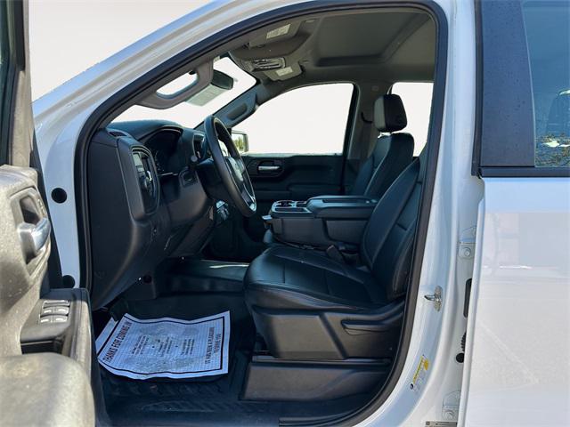 used 2020 Chevrolet Silverado 1500 car, priced at $24,998