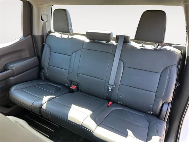 used 2020 Chevrolet Silverado 1500 car, priced at $24,998