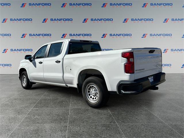 used 2020 Chevrolet Silverado 1500 car, priced at $24,998