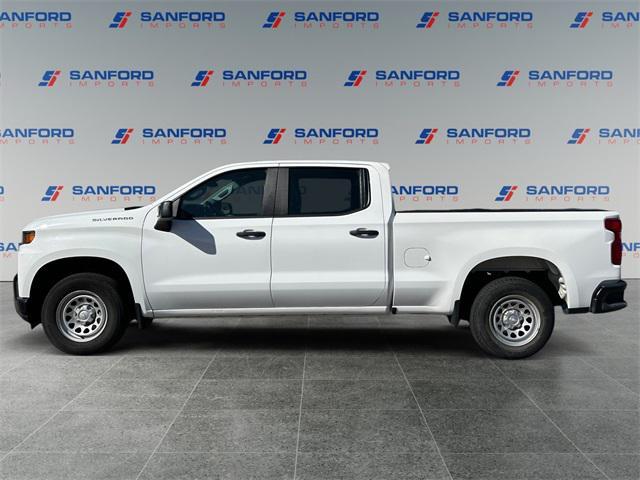 used 2020 Chevrolet Silverado 1500 car, priced at $24,998