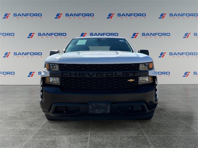used 2020 Chevrolet Silverado 1500 car, priced at $24,998