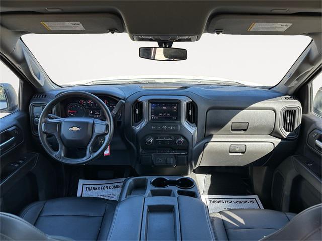 used 2020 Chevrolet Silverado 1500 car, priced at $24,998