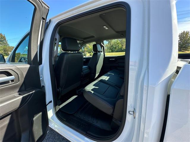 used 2020 Chevrolet Silverado 1500 car, priced at $24,998