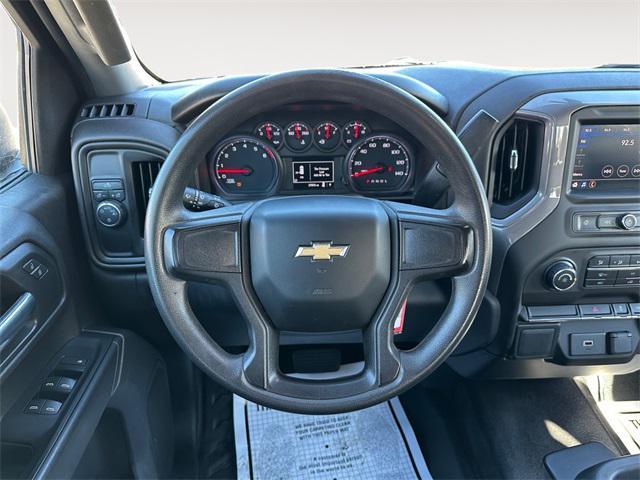 used 2020 Chevrolet Silverado 1500 car, priced at $24,998