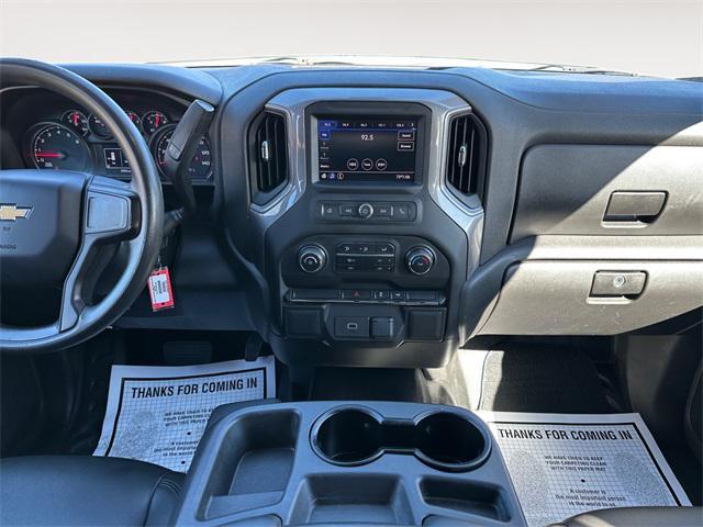 used 2020 Chevrolet Silverado 1500 car, priced at $24,998