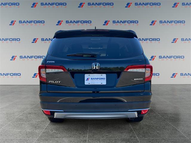 used 2022 Honda Pilot car, priced at $30,950