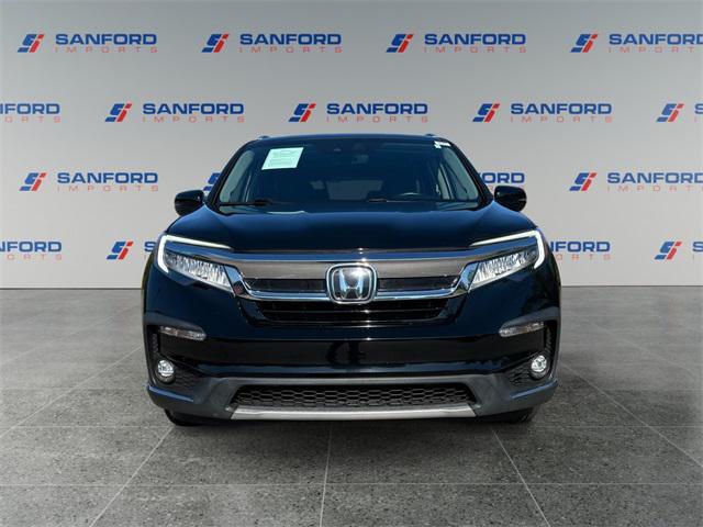 used 2022 Honda Pilot car, priced at $30,950