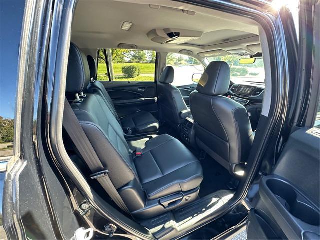 used 2022 Honda Pilot car, priced at $30,950