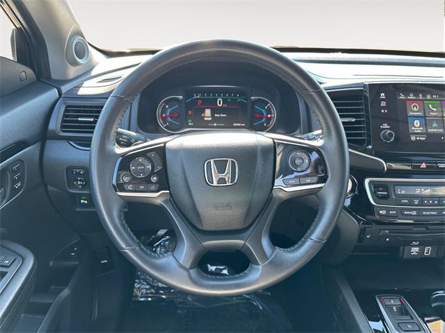 used 2022 Honda Pilot car, priced at $30,950