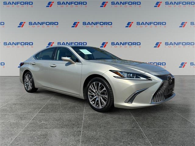 used 2019 Lexus ES 350 car, priced at $28,410