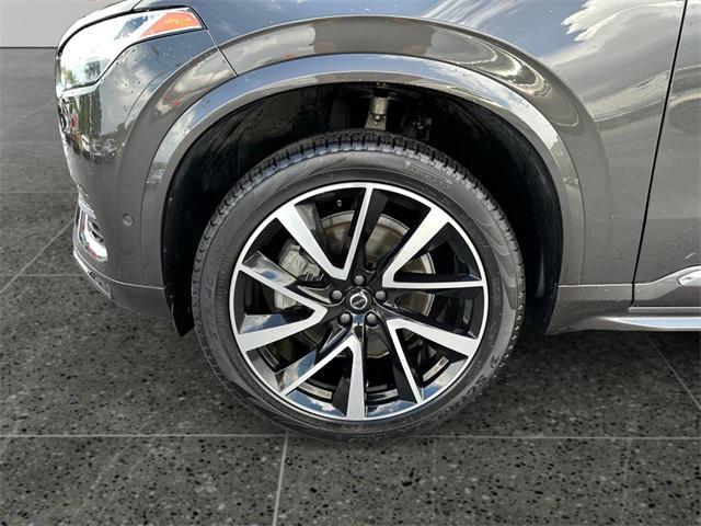 used 2024 Volvo XC90 car, priced at $47,998