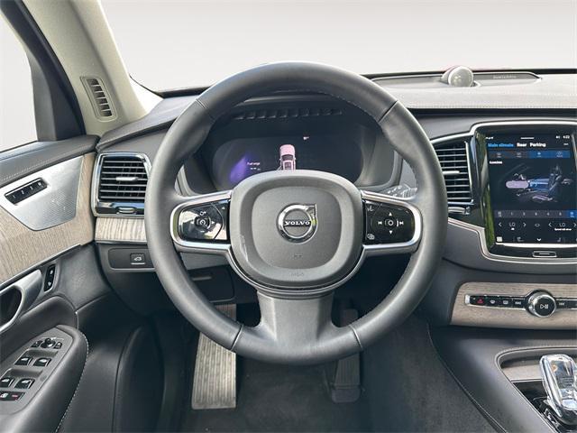 used 2024 Volvo XC90 car, priced at $47,998