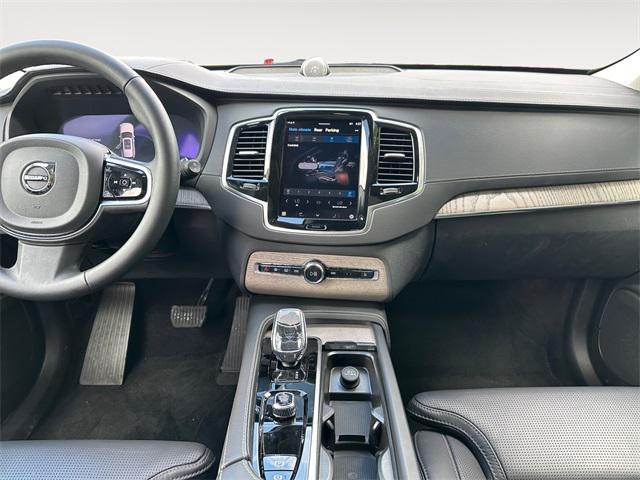 used 2024 Volvo XC90 car, priced at $47,998