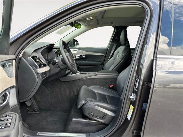 used 2024 Volvo XC90 car, priced at $47,998