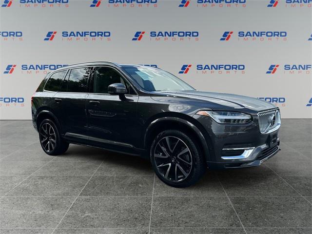 used 2024 Volvo XC90 car, priced at $47,998